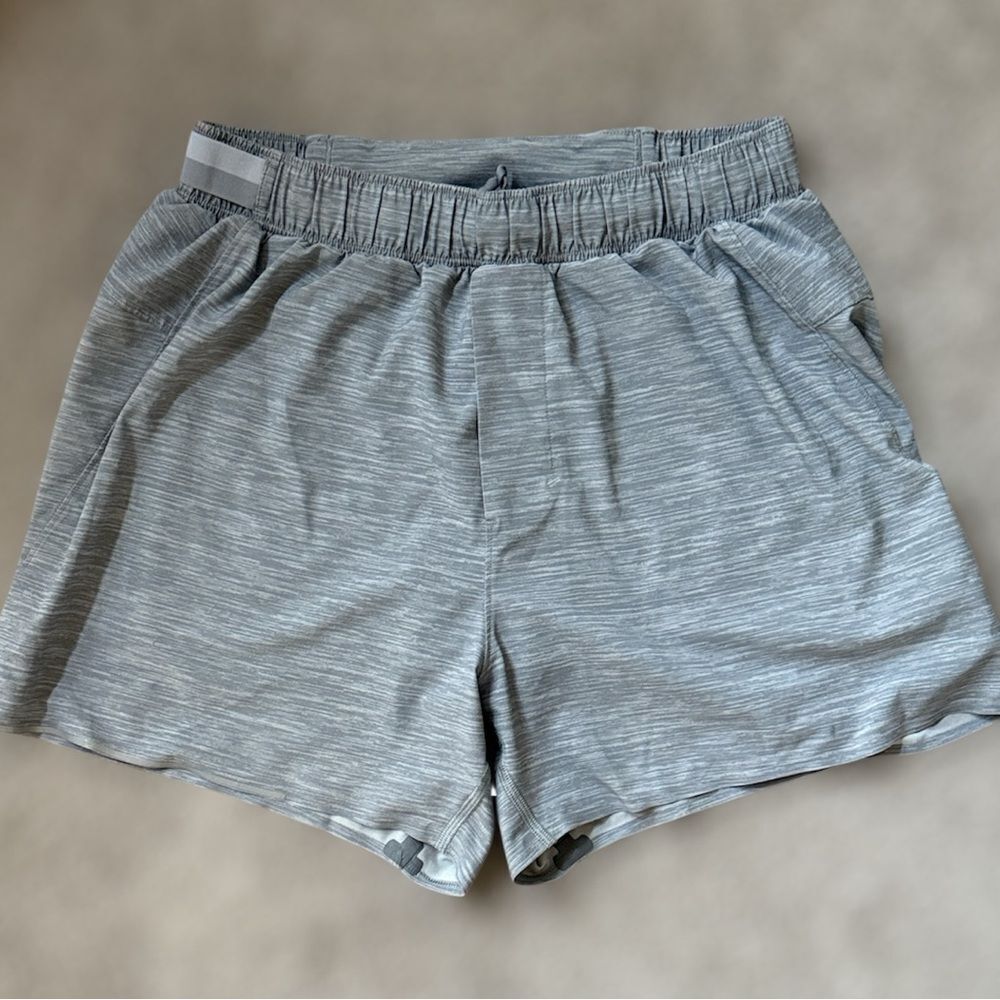Lululemon Surge Athletic Shorts!